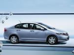 Honda City 2008 года